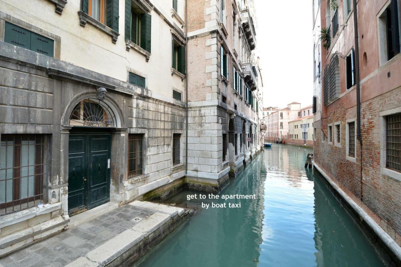 Marco Canal-Views Venedig Exteriör bild