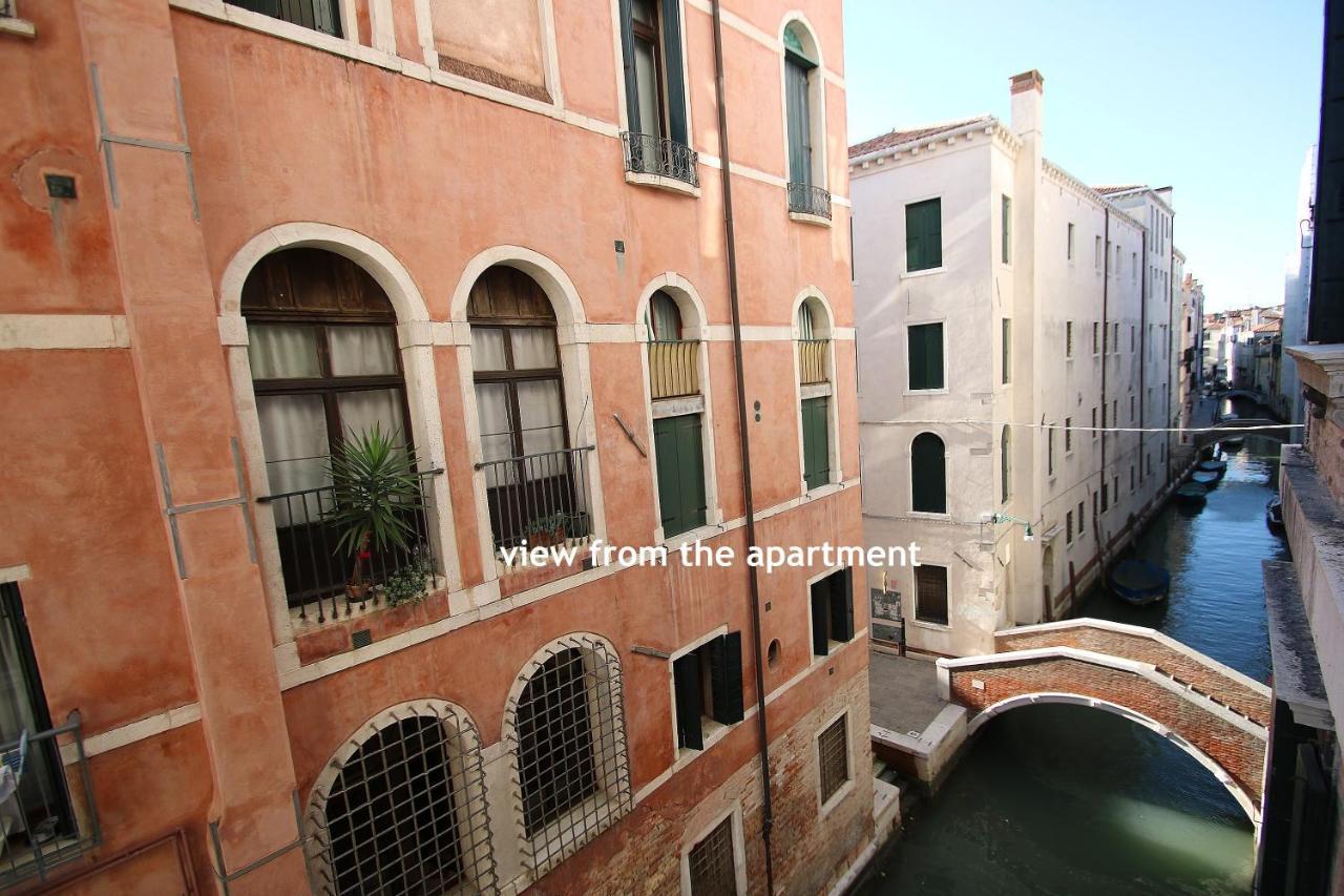 Marco Canal-Views Venedig Exteriör bild