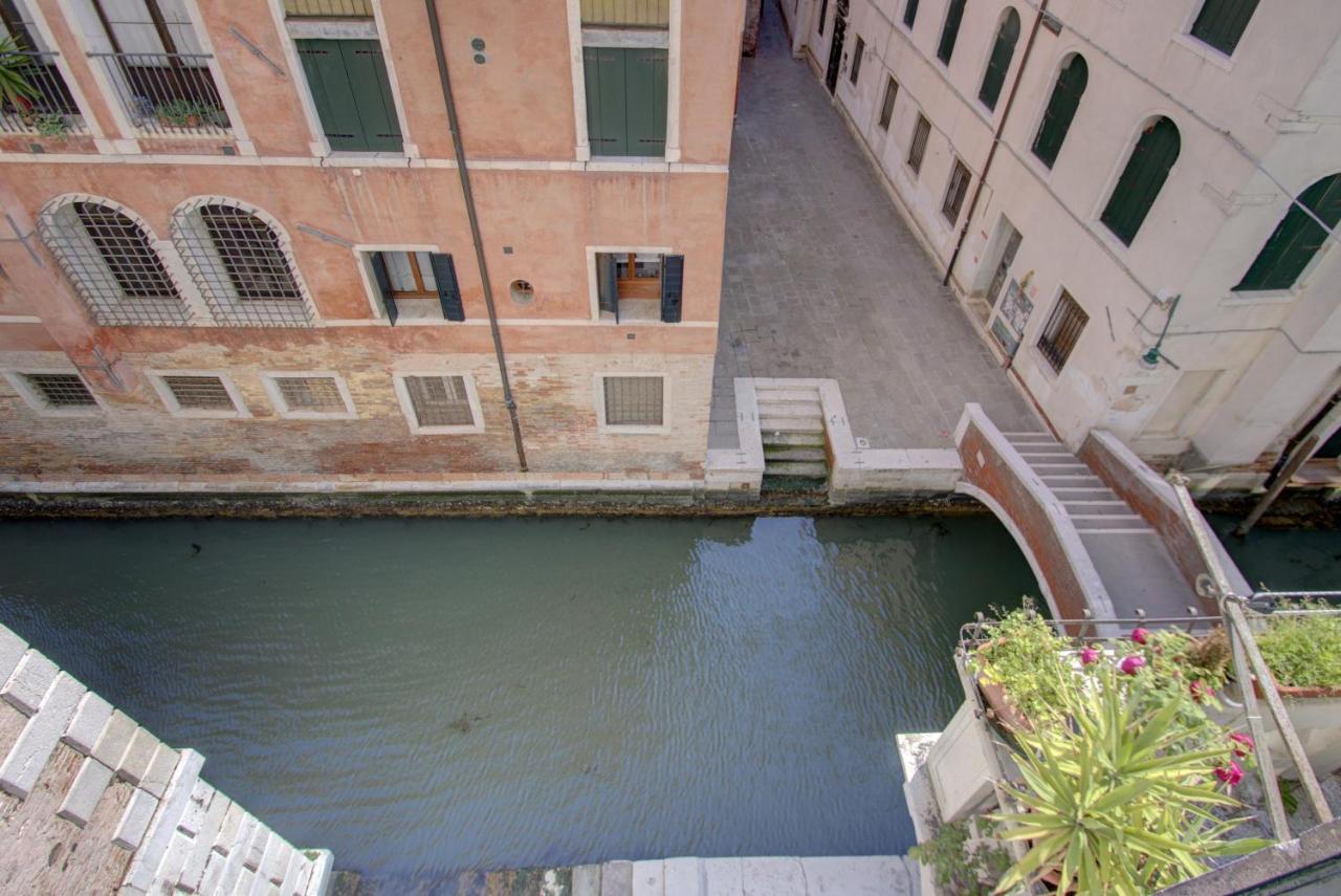 Marco Canal-Views Venedig Exteriör bild